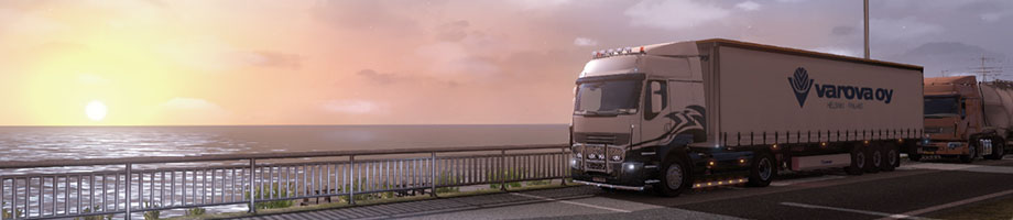 RealTruckSim : Le camion dans tous ses états